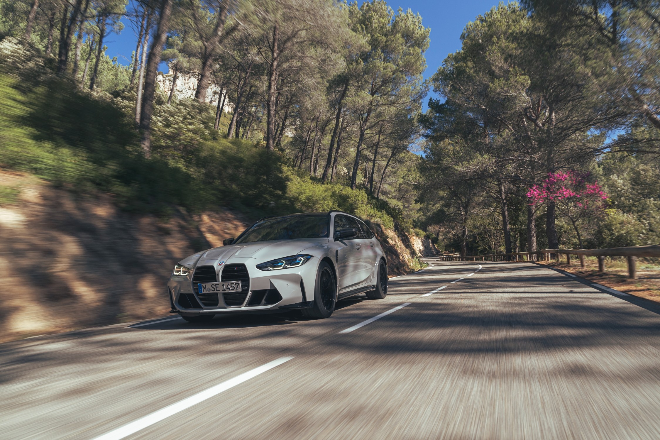 m3首款量产旅行车g81 m3 touring