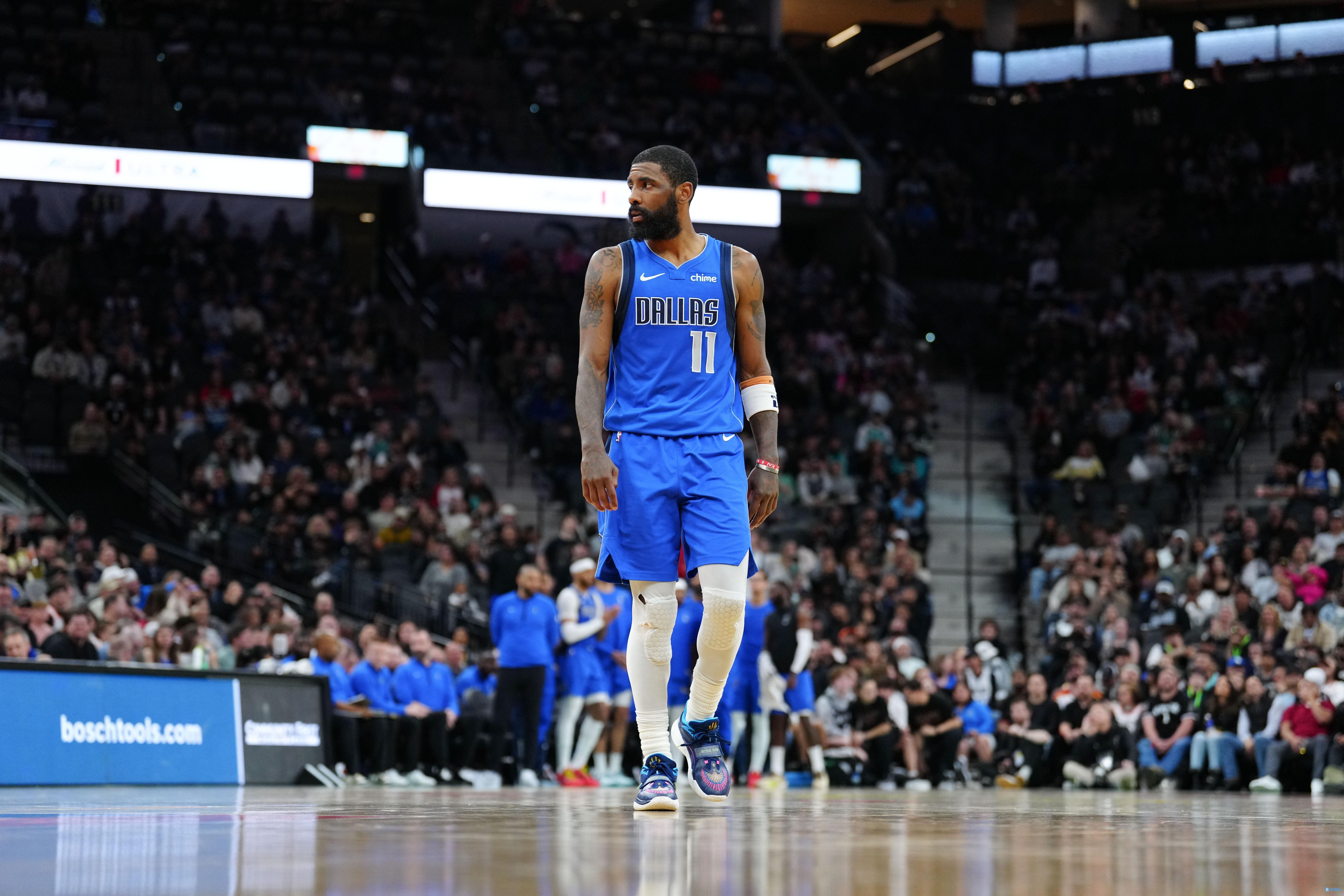 正负值 37冠绝全场!欧文19中7拿到16分5板7助2断