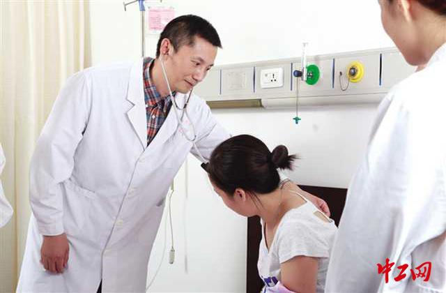 陈耀凯:做守护人民健康的忠诚卫士