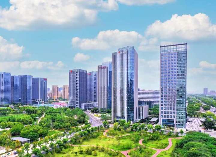 闪亮"浙"五年丨台州:持续迸发民营经济"灵性活力"