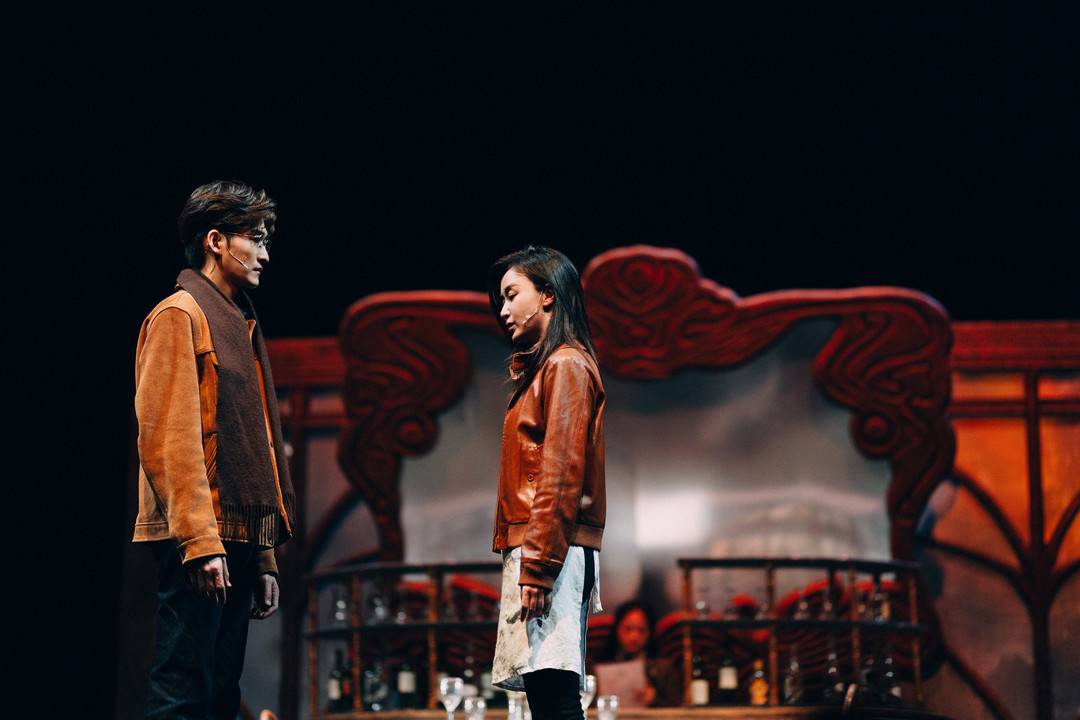 许晴张翰张亮演绎跨世纪生命旅程《如梦之梦》11年后如何"造梦"?