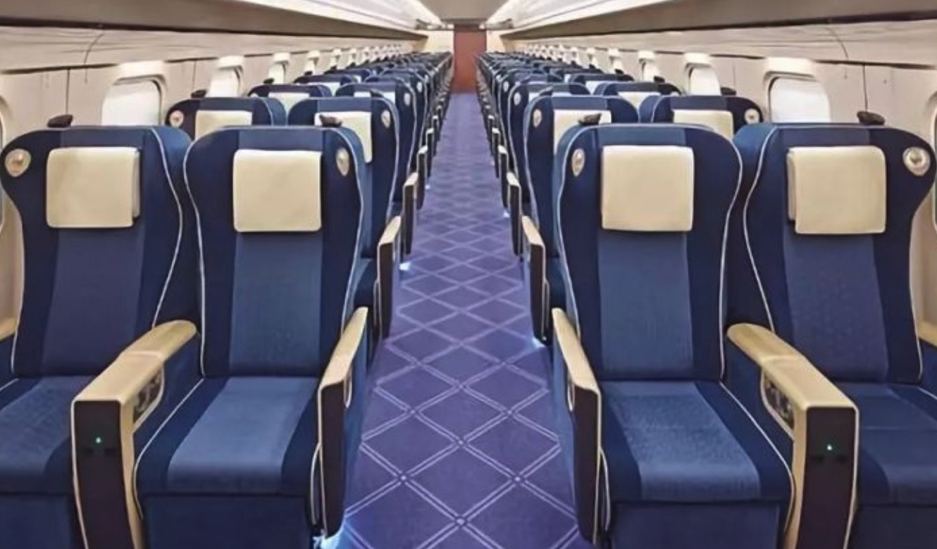 动车d座位在哪?