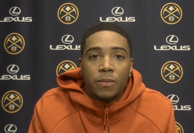 哈里森谈和约基奇打球:我喜欢空切 我觉得我们会很搭