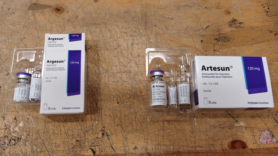 中国原创药成非洲"救命药",记者在肯尼亚听抗疟故事