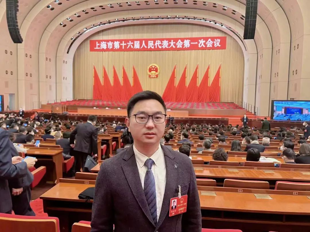 上海两会 | 陈登峰代表:完善新型农机报废补贴力度 优化农机使用效率