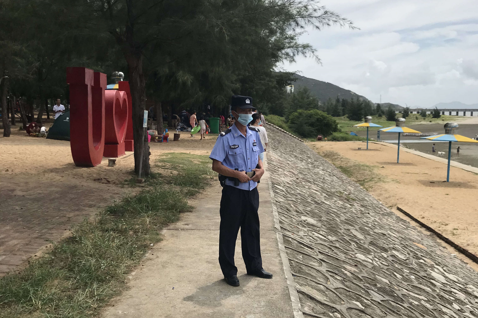 "南粤十佳辅警"评选揭晓,广州两人上榜