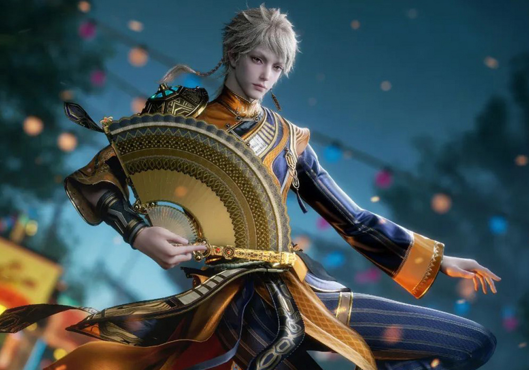 斗罗大陆的防御大师徐三石,拥有神兽玄武武魂!