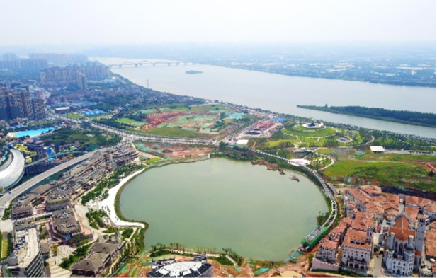 国土空间生态修复典型案例丨湖南省长沙市湘江新区生态修复项目i自然全媒体2024-01-03 17:04i自然全媒体2024-01-03 17:04