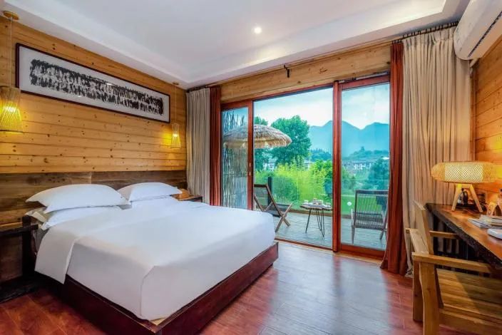 评为全省"最美花海民宿"!看看荔波这家民宿有多美!