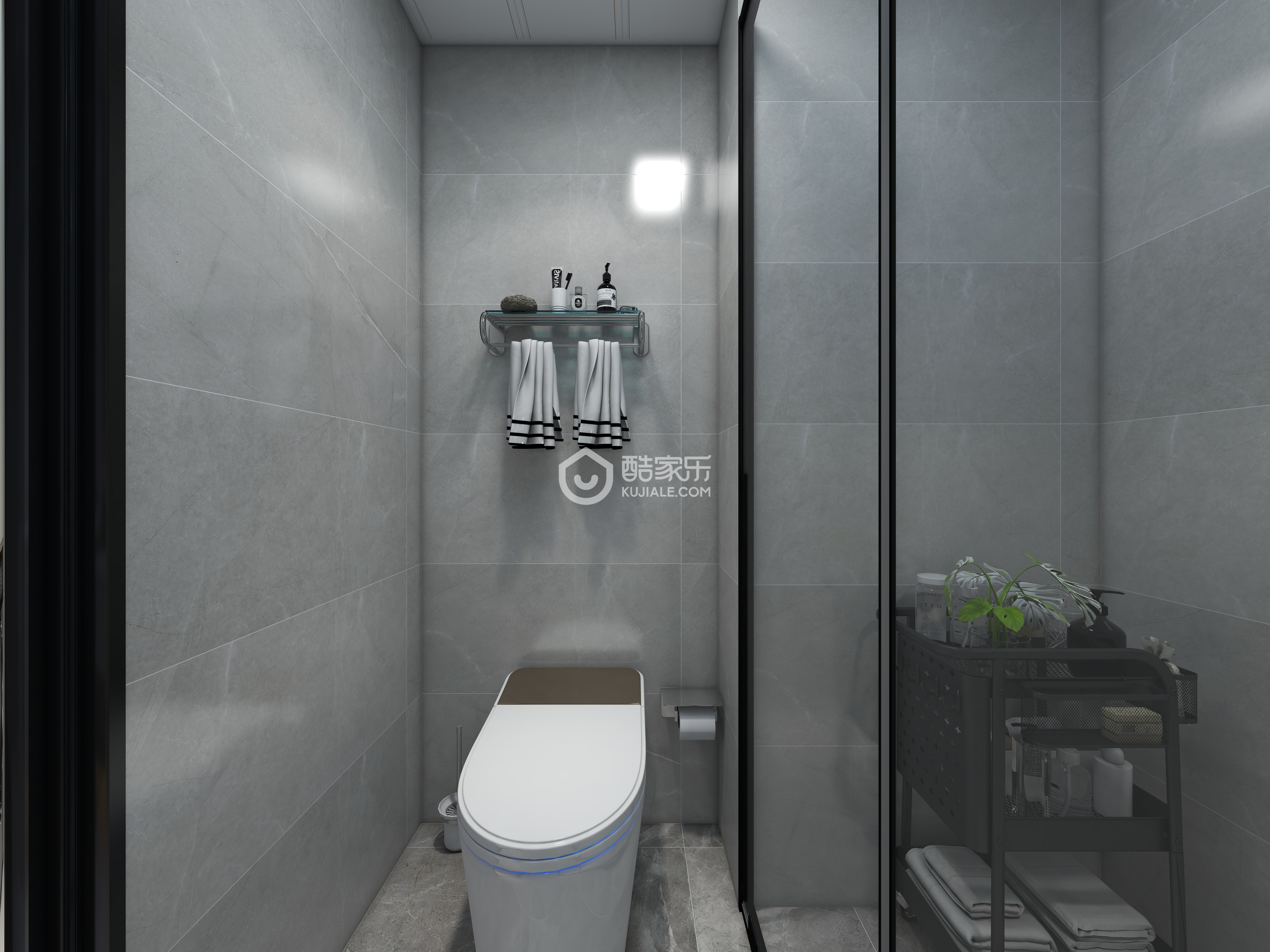 星湖世家102㎡3室