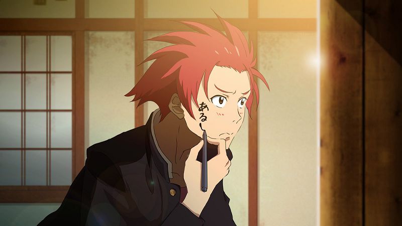 如何评价动画电影《知道天空有多蓝的人啊》?亲姐妹和一个男人的“四角”恋爱,三角如何变四角?设定有深意