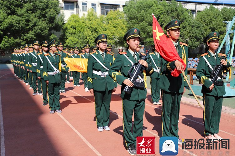 奚仲中学图片