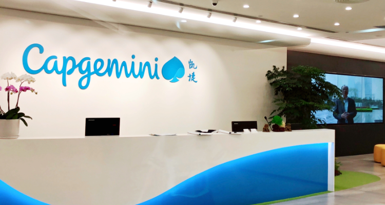 凯捷咨询是世界500强吗