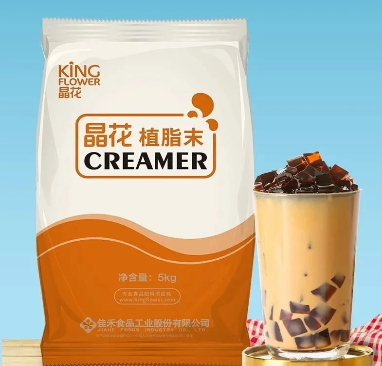 佳禾食品的植脂末卖不动了:市场好时忙分红,市场下滑急上市