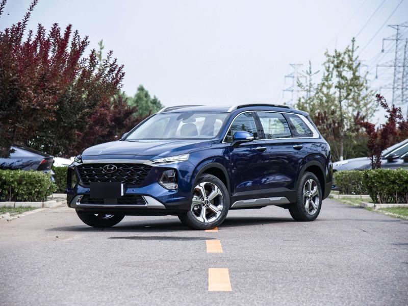 现代ix45报价多少