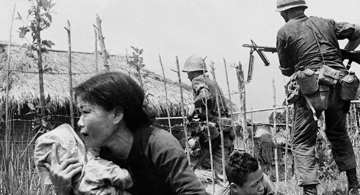 越南战争中,美军对越南女兵用的空孕催乳剂,究竟是什么?