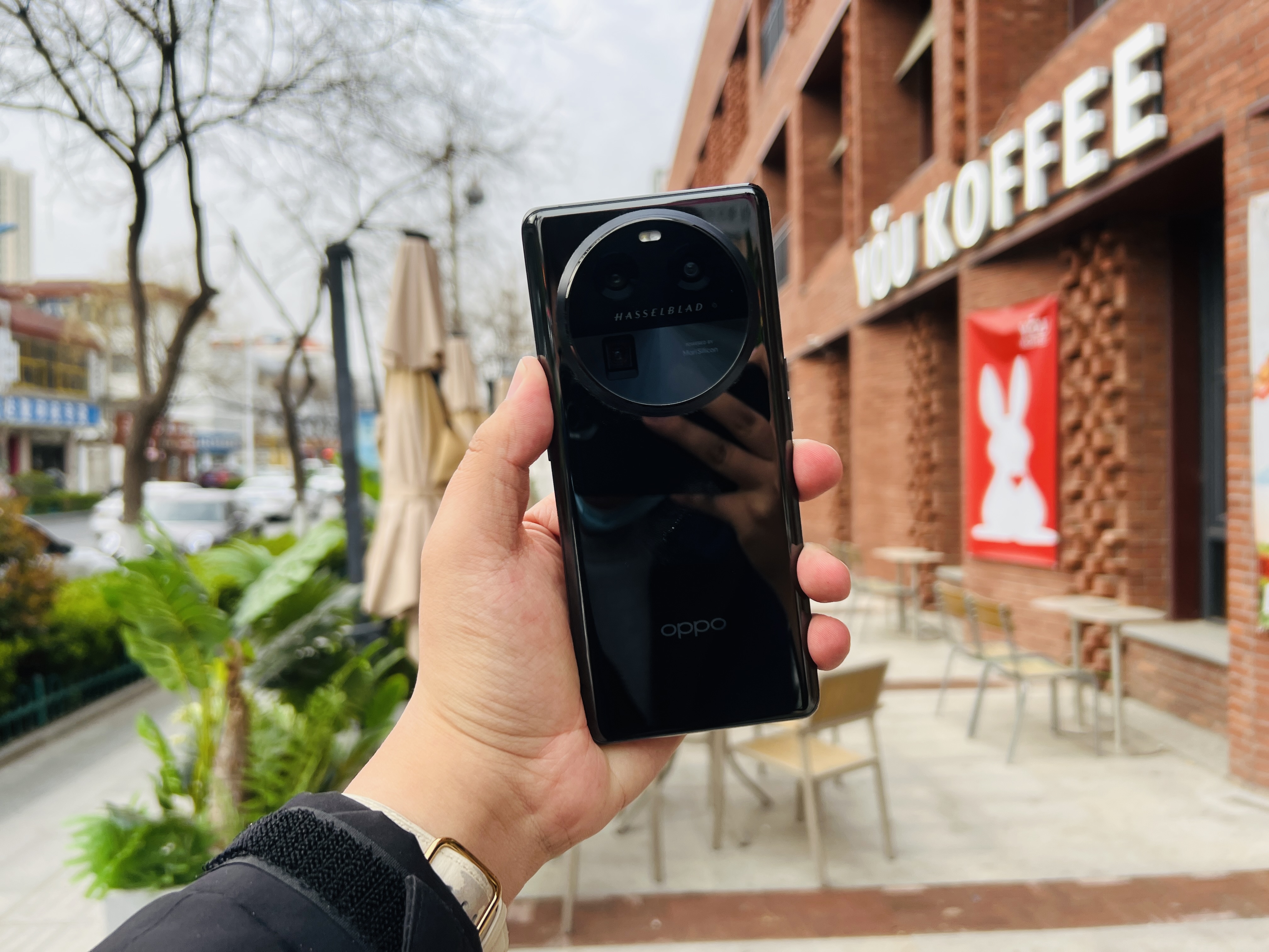 oppofindx6外观图赏