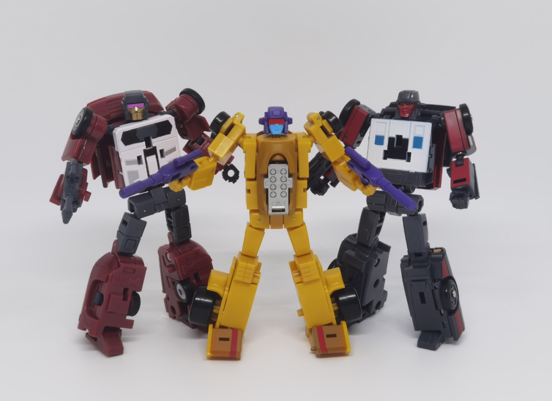 循序渐进地一塌糊涂——rf小比例飞天虎评测(小车 合体篇)