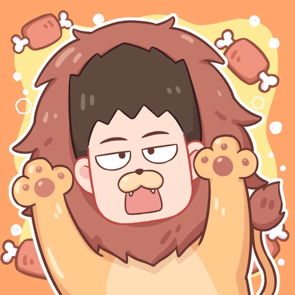 开心锤锤动物系列头像出炉啦~大家最喜欢哪只呢