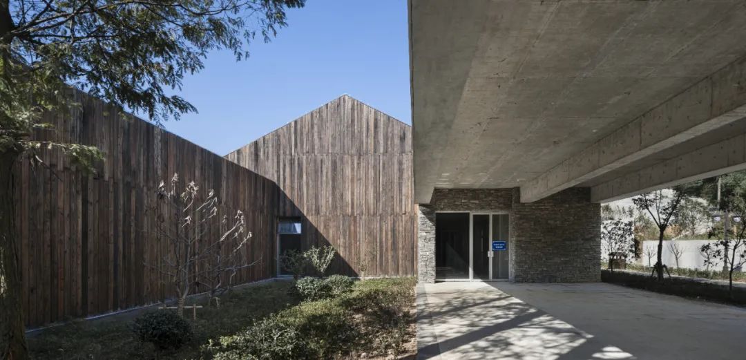 张应鹏作品:浙江湖州梁希纪念馆 2017-2018年度建筑设计奖·建筑