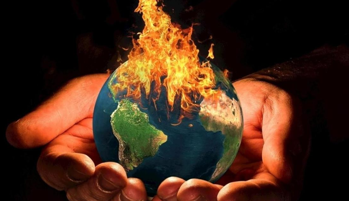 5度高温!62年一遇降雪,地球怎么了,究竟是变冷还是变热了?