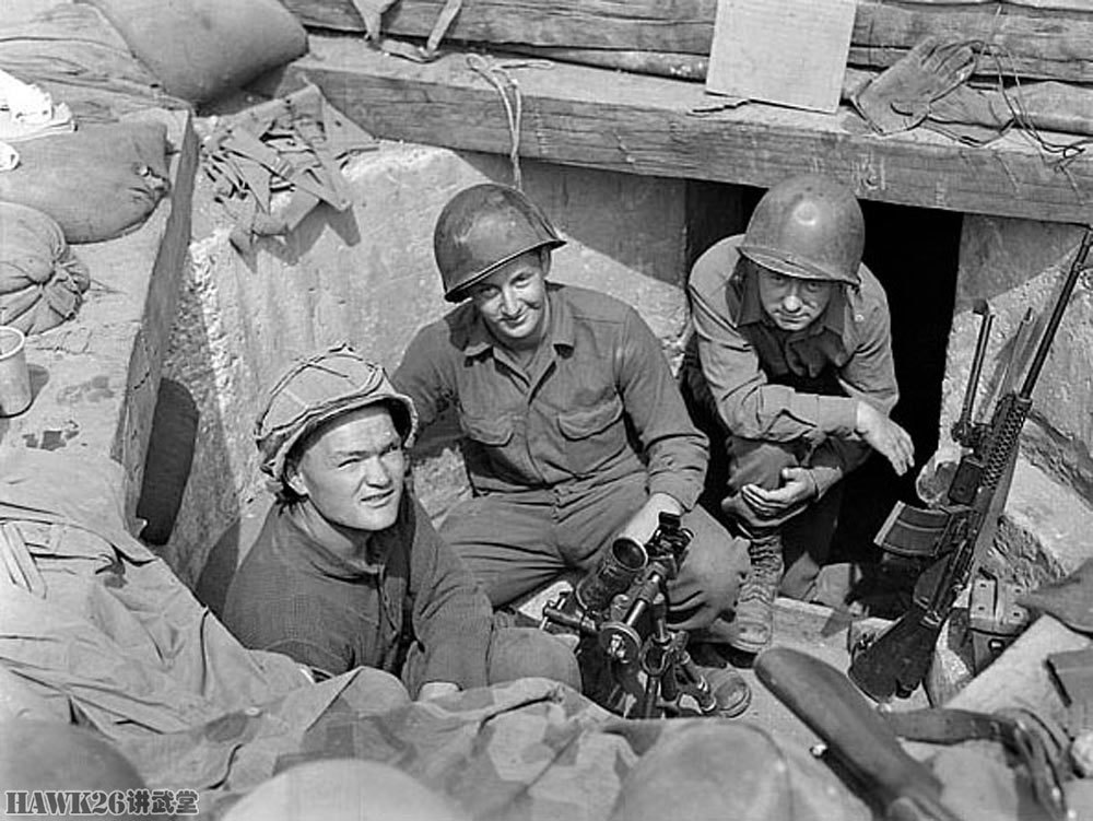 安齐奥战役:45辆虎式坦克对决200辆谢尔曼,盟军毫无还手之力