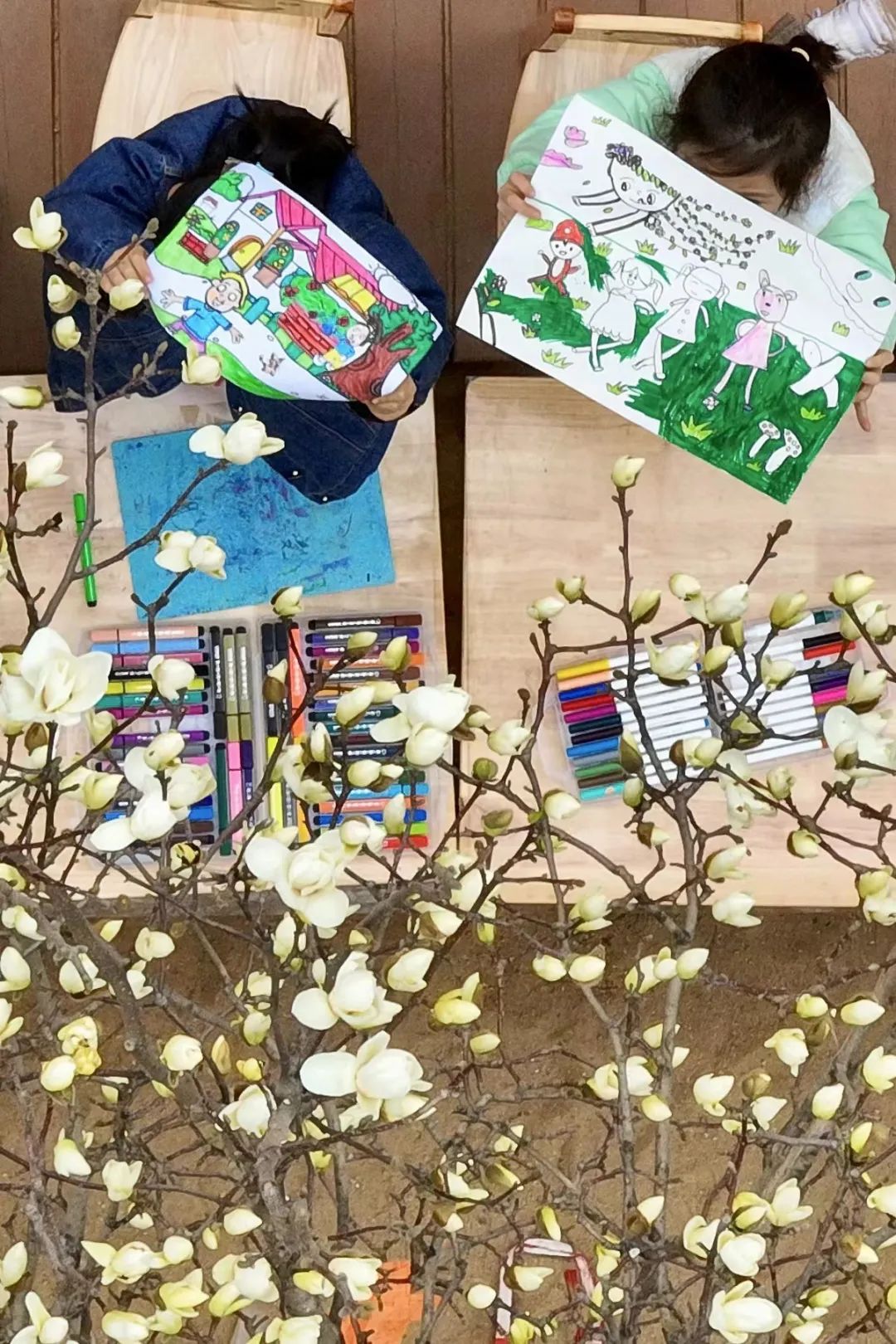 山东昌邑|和春天有个约会