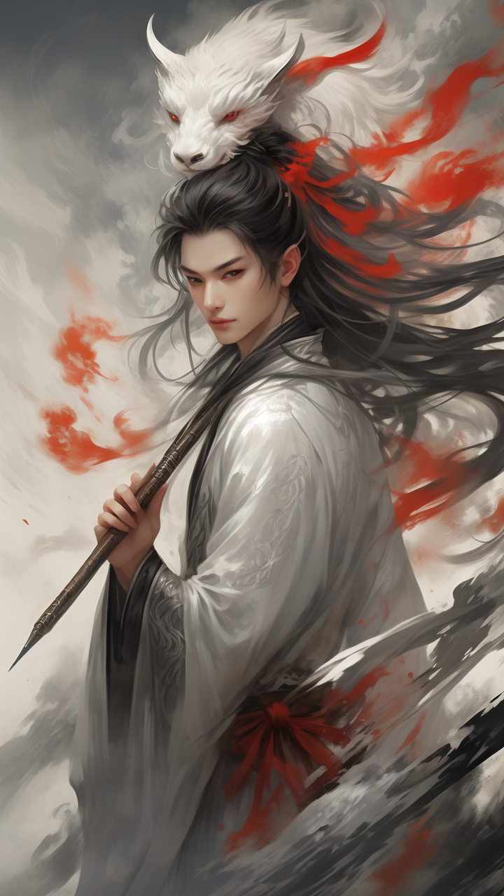 山海画妖师人物介绍图片