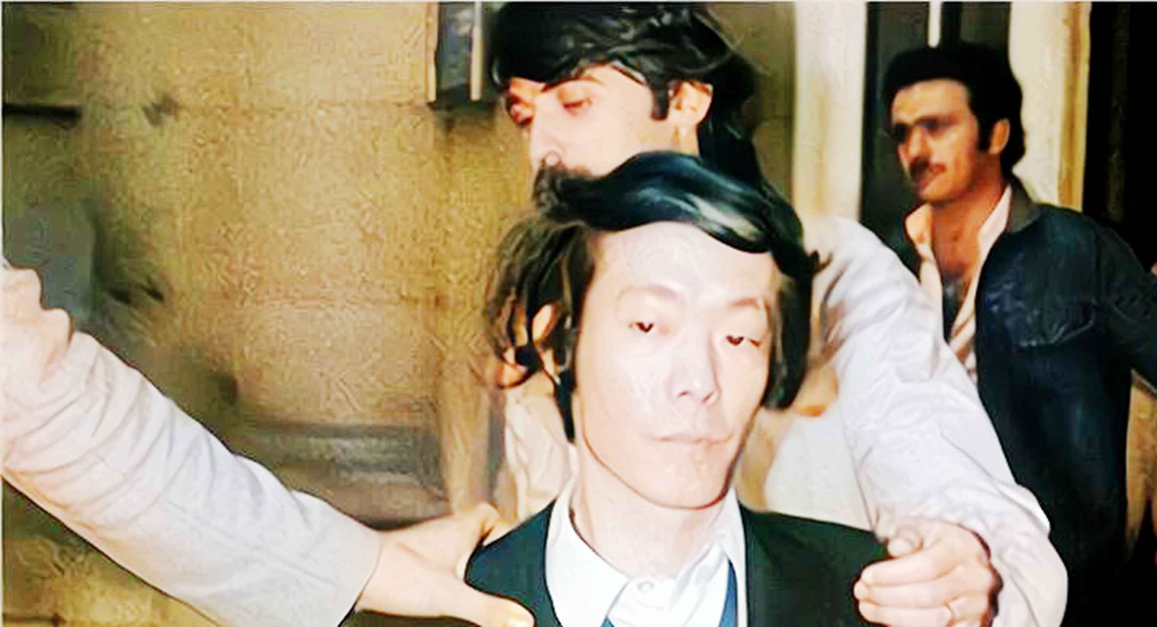 1981年,日本"食人魔"佐川一正在法国巴黎被捕.