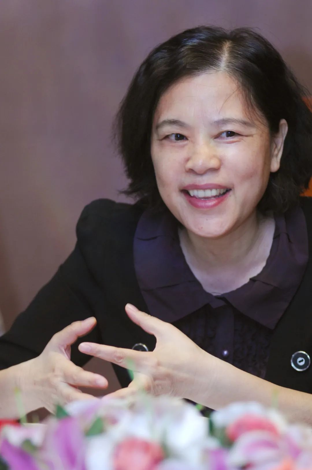 王宇我希望将更多的世界经济学名著介绍给中国读者