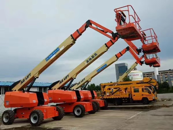 佛山高空作业车租赁专业团队