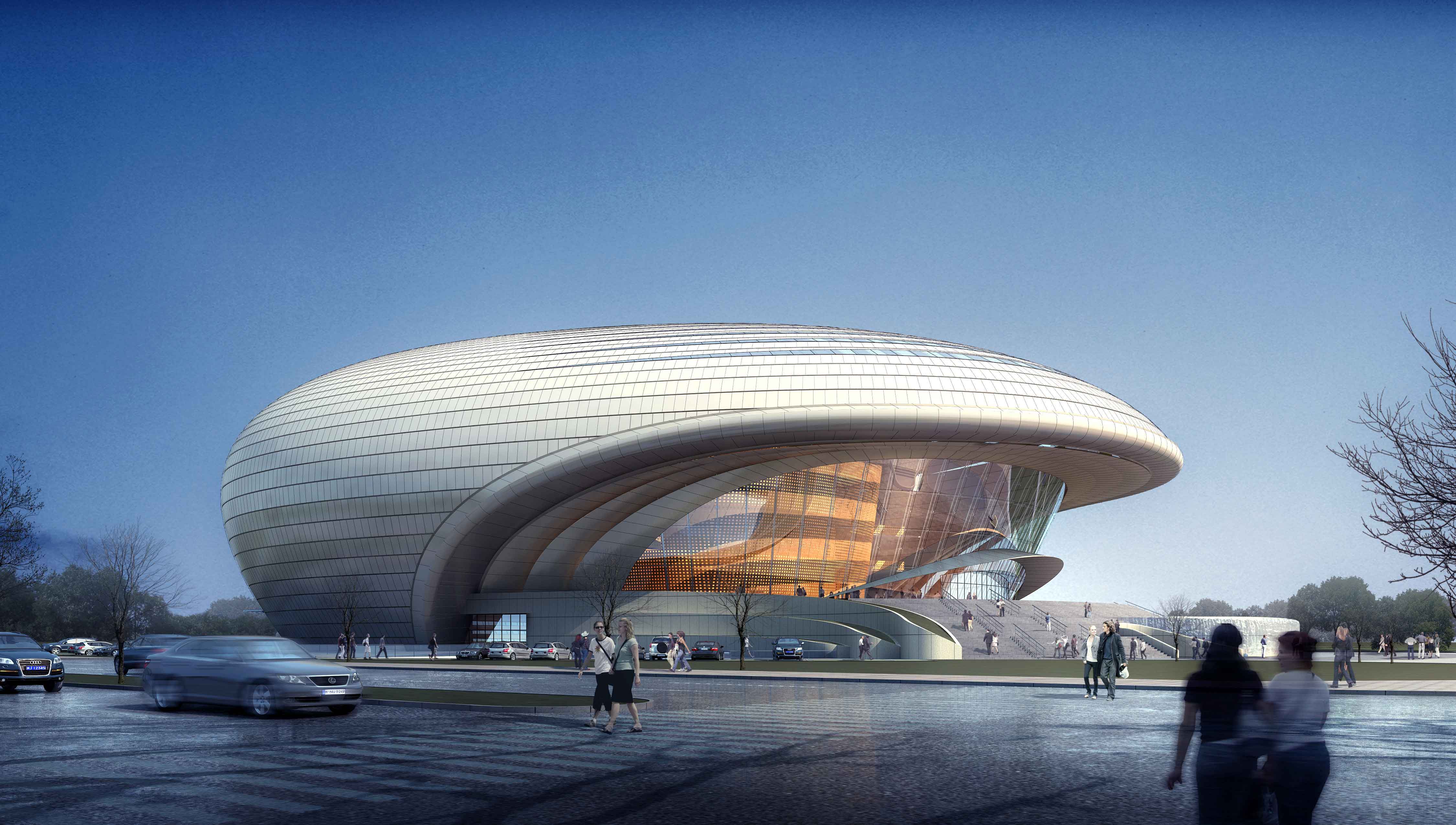 保温铝幕墙卷的特性与用途