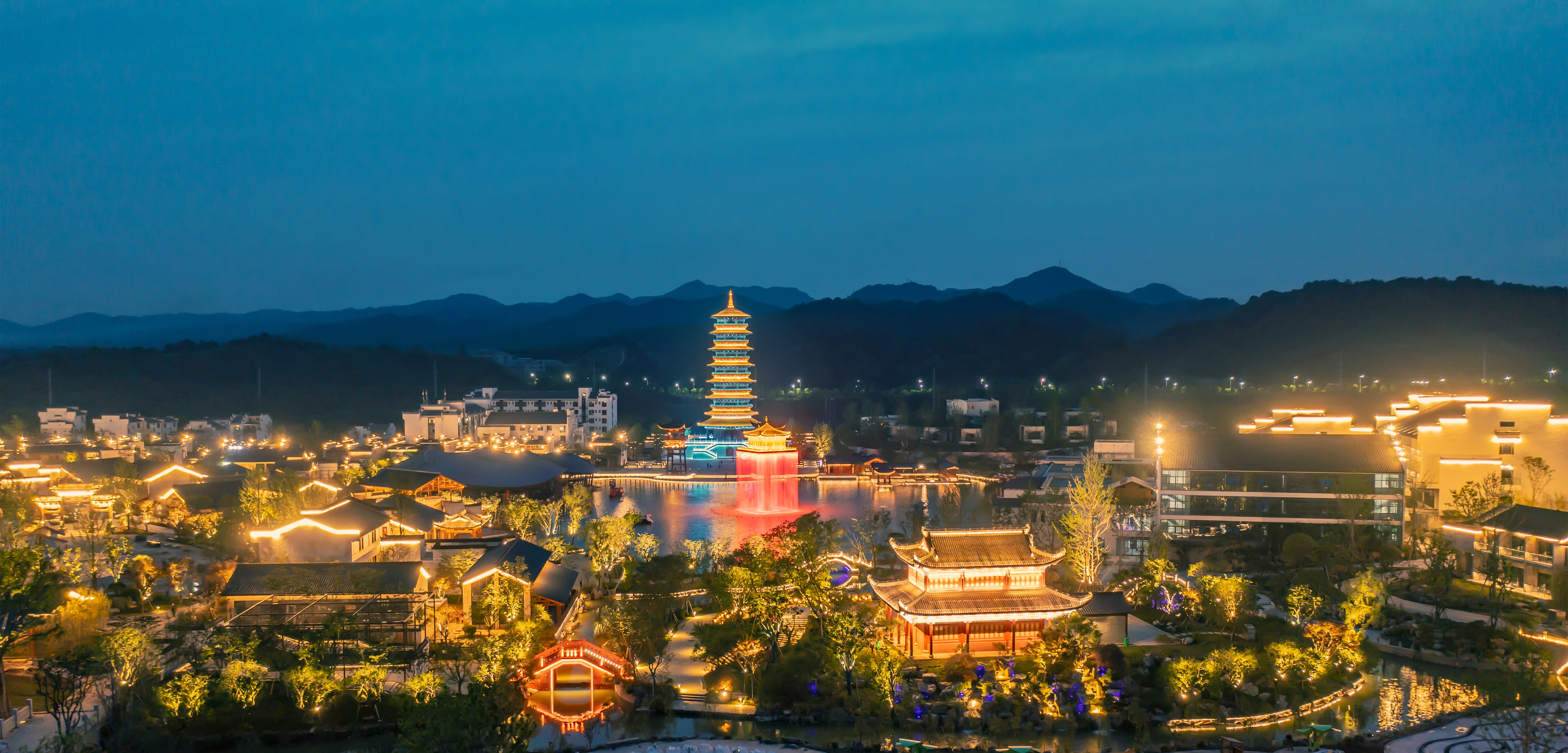 旅游|江西婺源再添旅游新地标,打造沉浸式旅居目的地