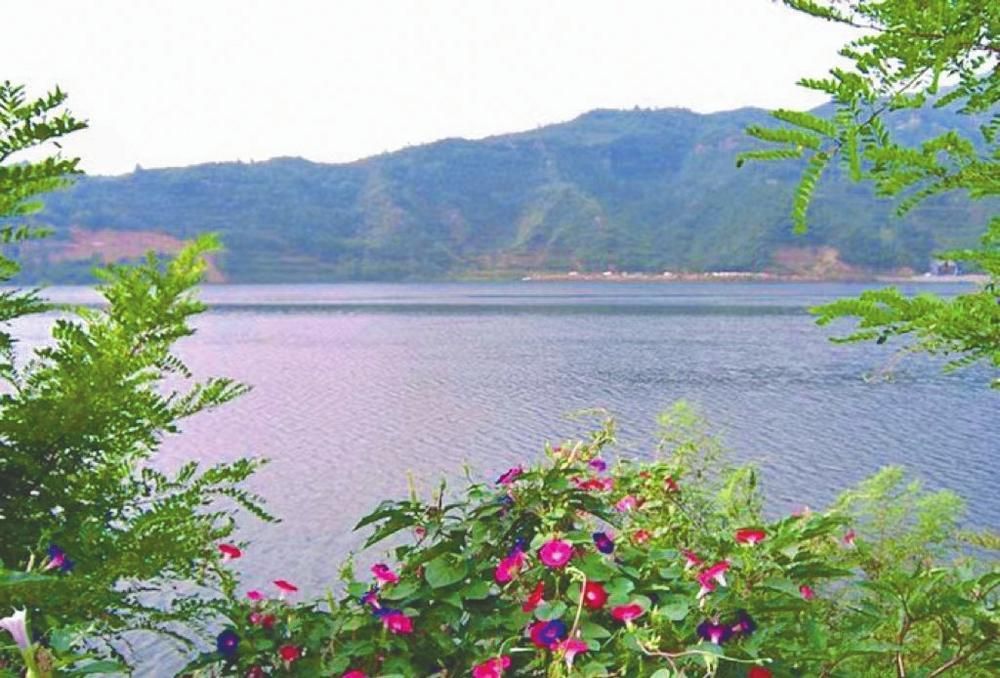 邢台野沟门水库:湖光山色两相宜