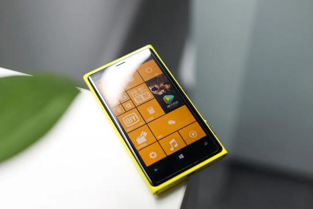 怀旧小抽屉经典不过时诺基亚lumia920