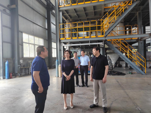 南阳人大副主任王黎生深入城乡一体化示范区和方城县调研