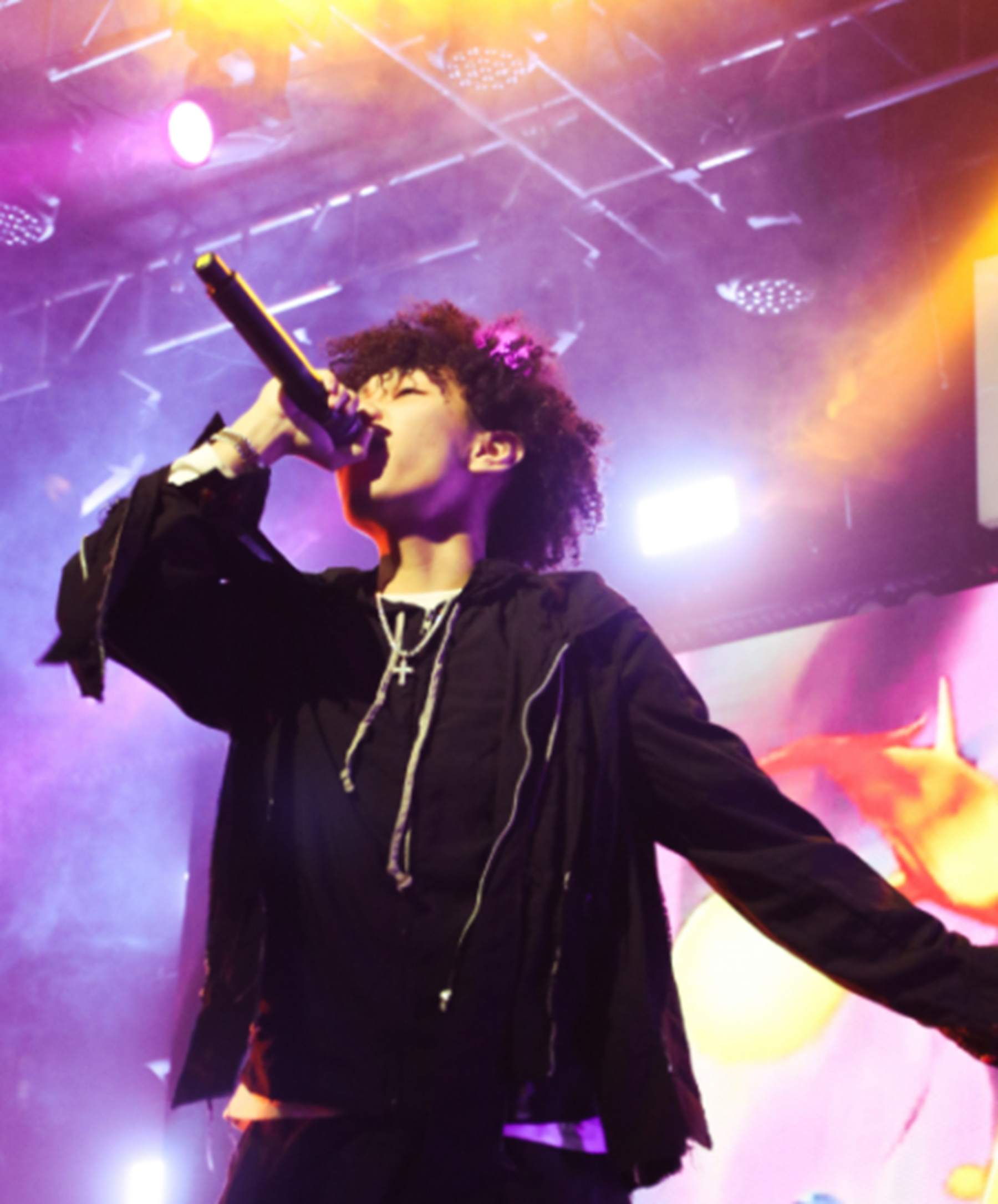 小牛奶lilmilk多大,他参加过什么综艺