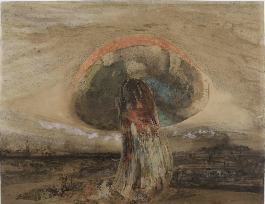 雨果的多重才华:从文学巨匠到绘画先锋