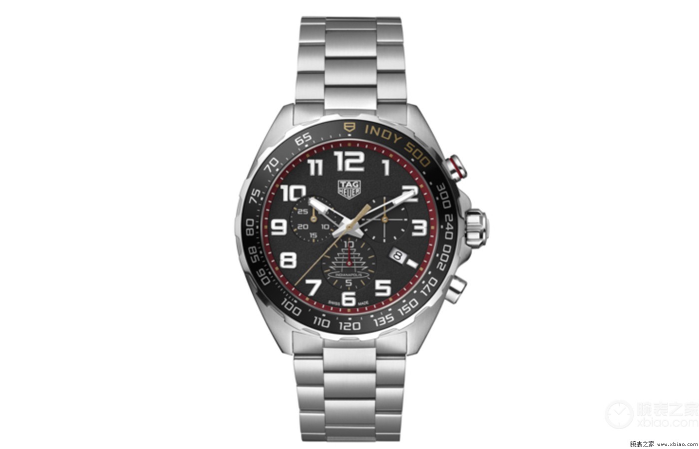 tag heuer泰格豪雅致敬第106届 印第安纳波利斯500英里大奖赛 荣耀