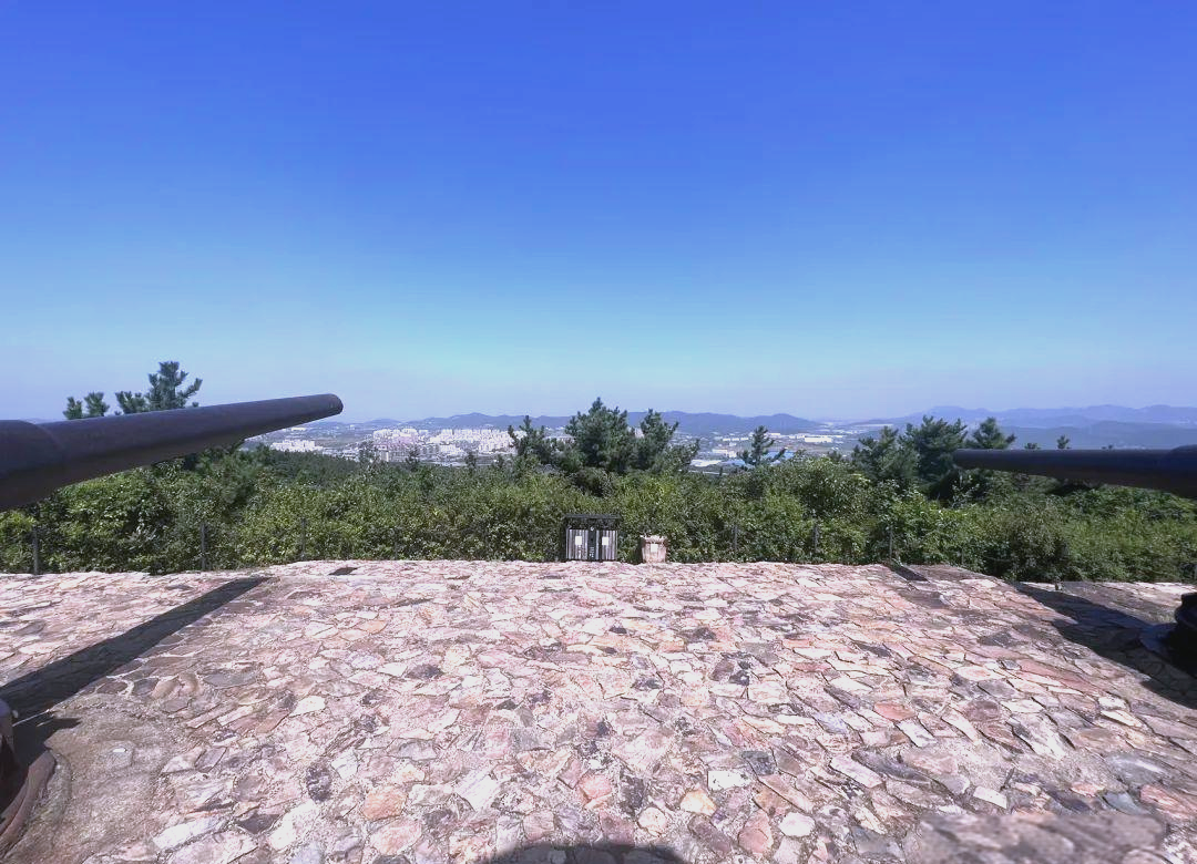 探索旅顺战场遗址:历史与自然的双重震撼