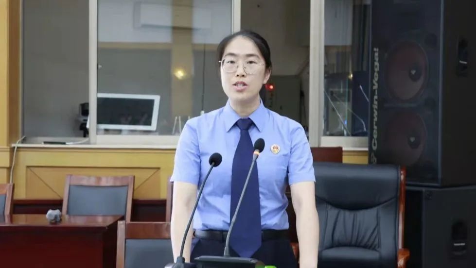 陈斐:心中有梦,眼里有光,脚下有路