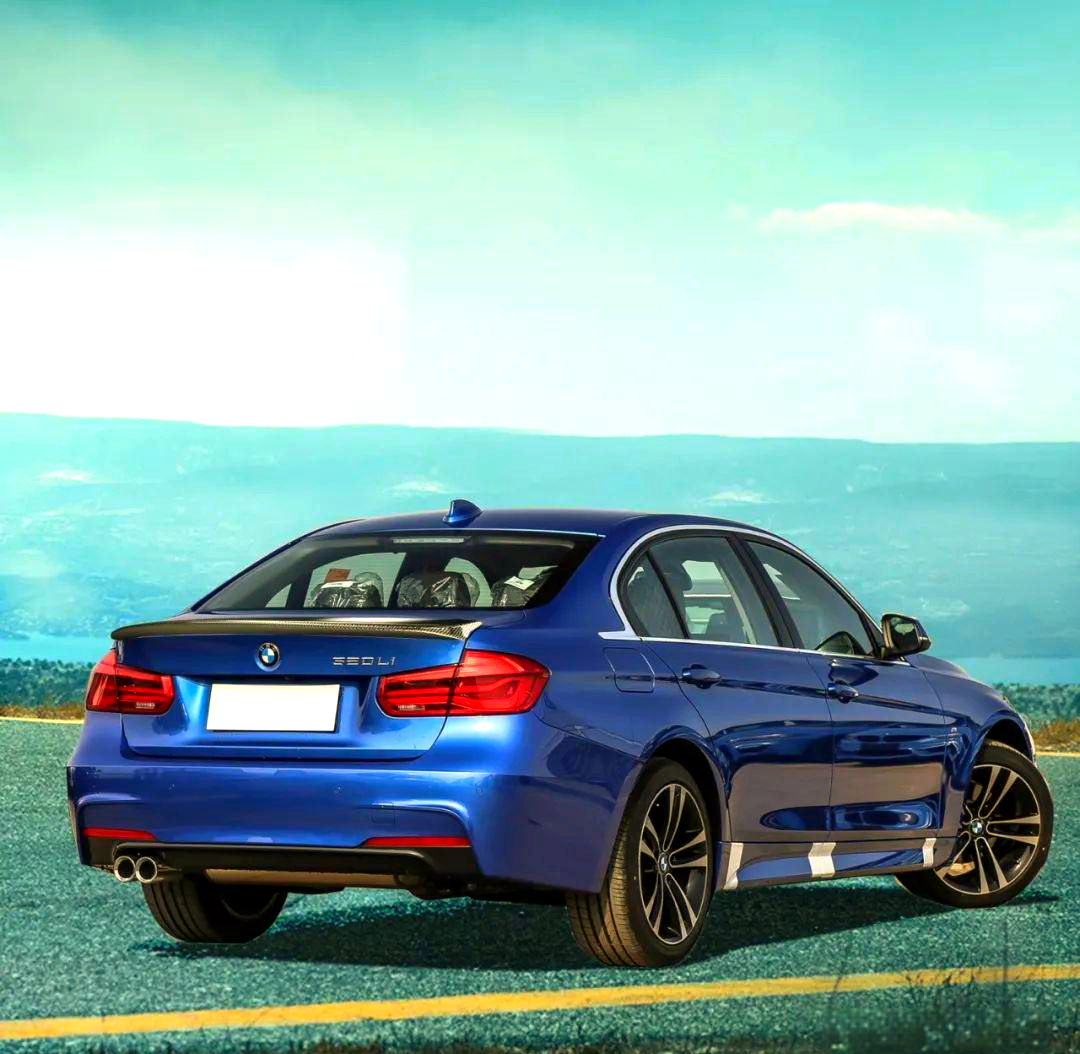 汽车尾翼大揭秘:类型,材质与安装指南