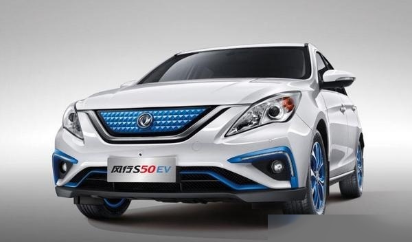 又见电动车充电时起火!这回轮到了东风风行景逸s50ev