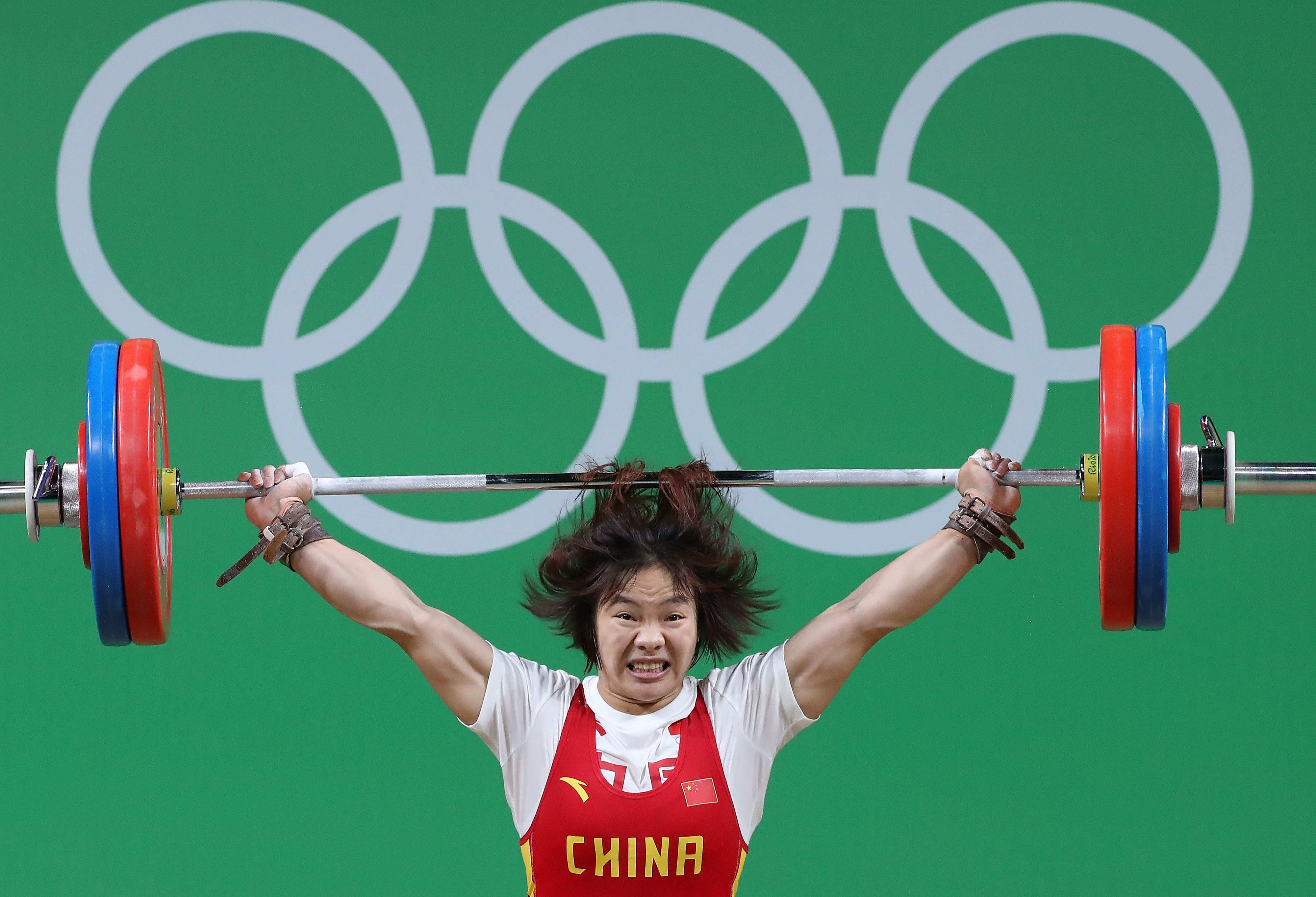 奥运冠军向艳梅:四战全运放手一搏