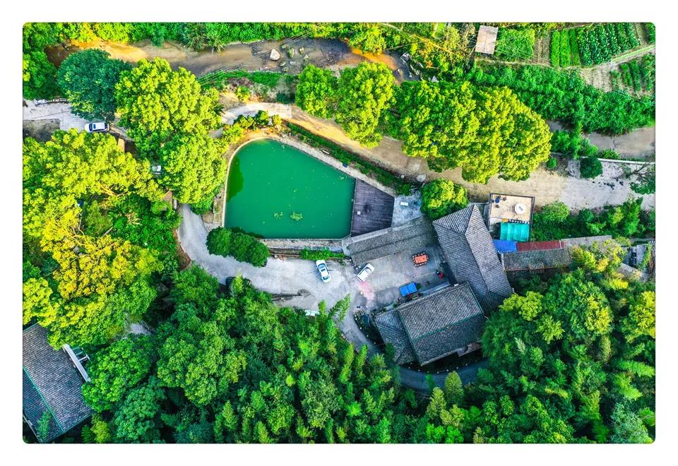 黑麋峰罗汉壩山庄一日游