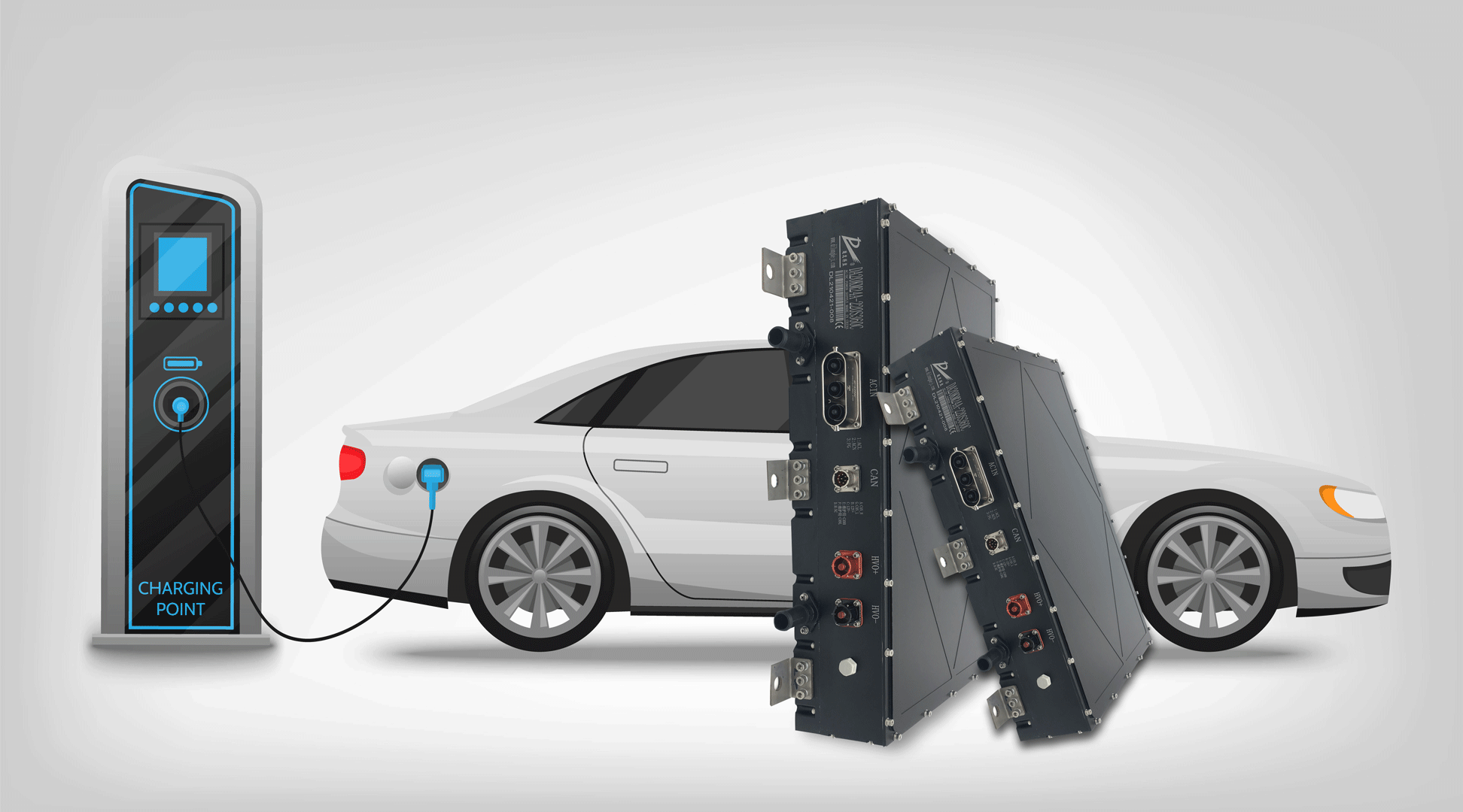 车载充电机是电动汽车充电系统的重要组成部分