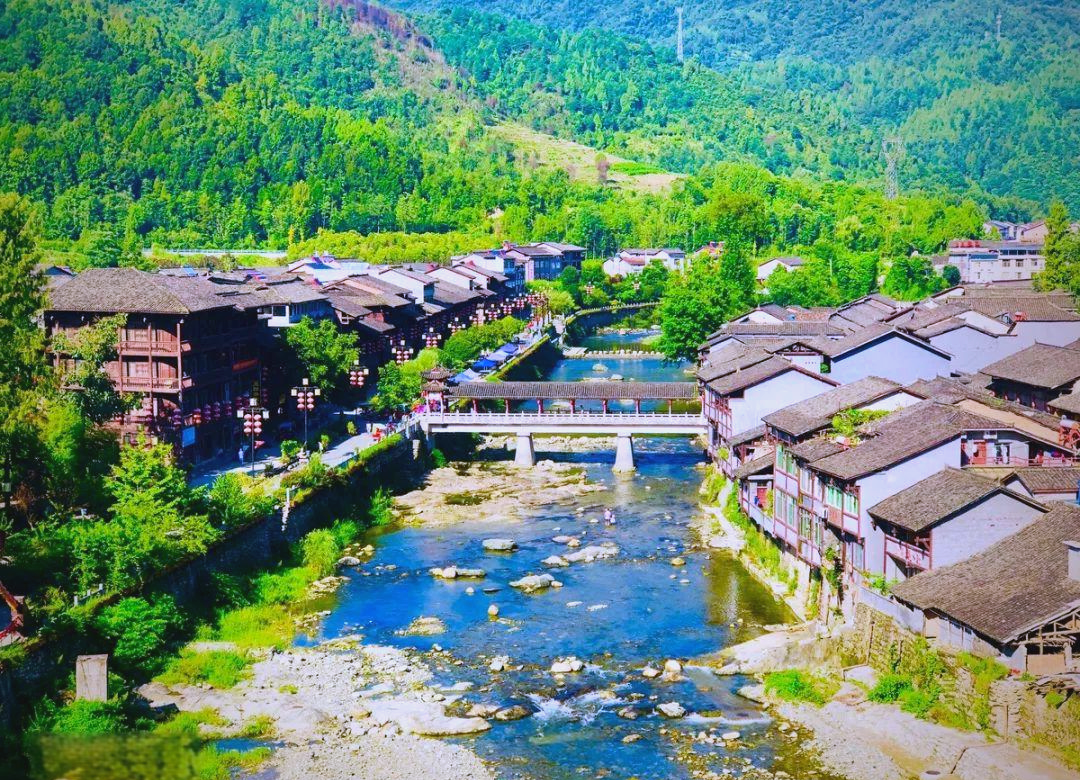 青木川古镇:探寻陕西汉中的隐秘美景与丰富文化