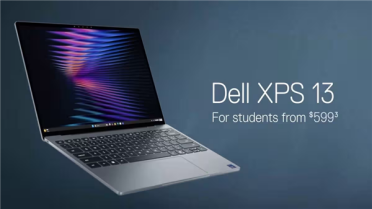 约4100元起！戴尔发布史上最便宜XPS 13：搭载Wildcat Lake处理器 硬刚MacBook Neo