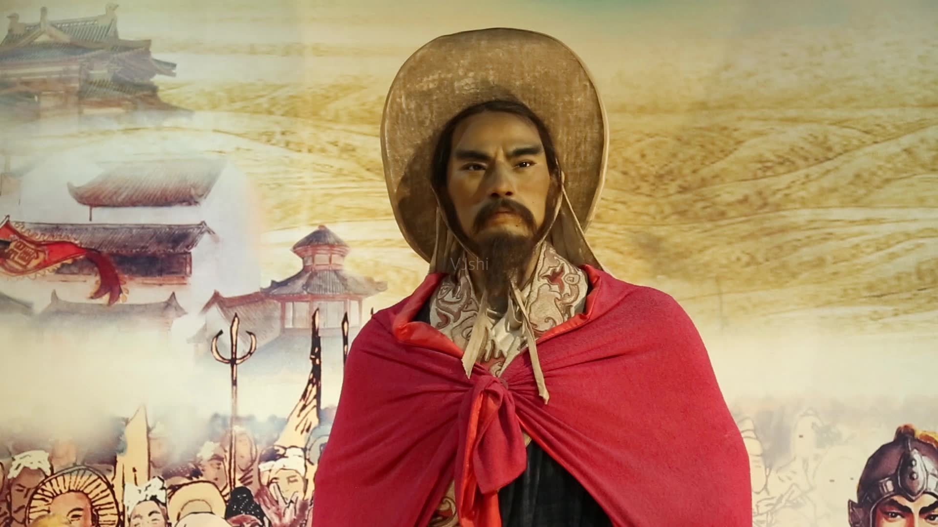 李自成为何只在北京当了42天皇帝?看看这42天里他都干了啥就懂了