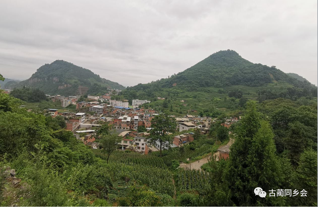 从蔺州石夹口到古蔺石屏镇